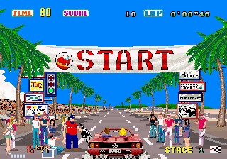 OutRun